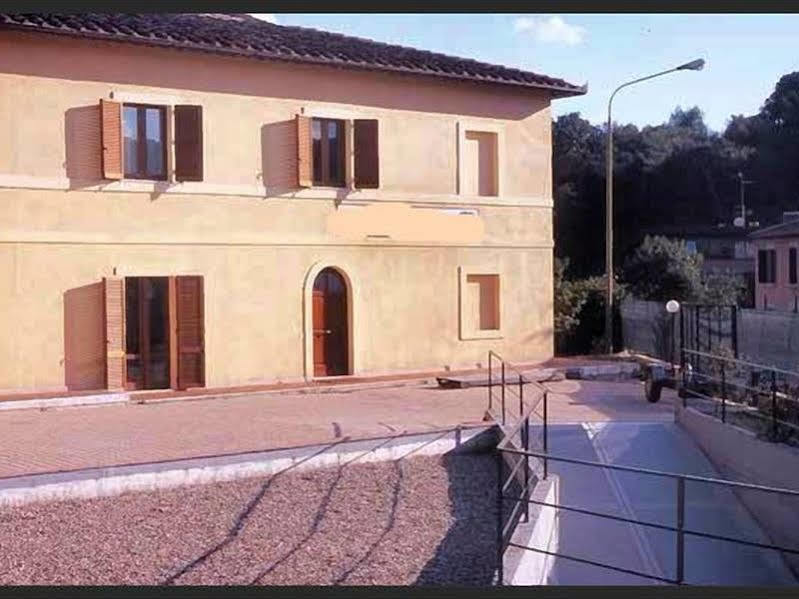 Villa Tuscany Siena Exterior photo