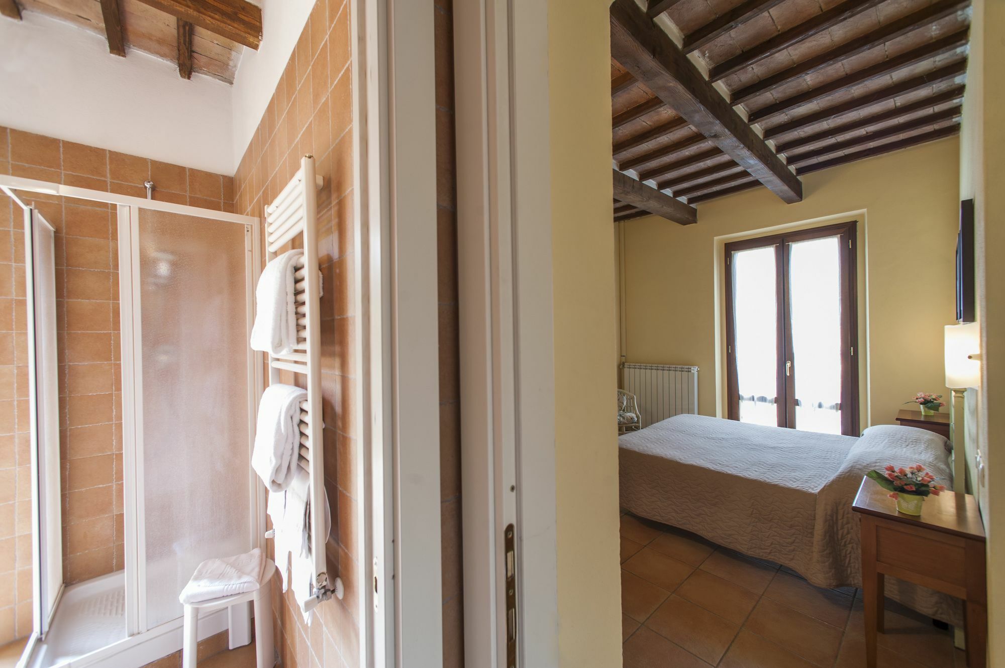Villa Tuscany Siena Exterior photo